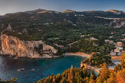 Corfu, Greece