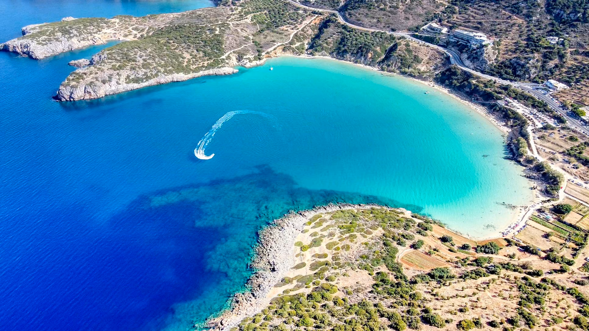 Cheap flights to Crete, Greece