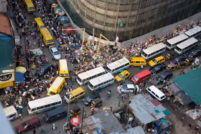 Lagos, Nigeria
