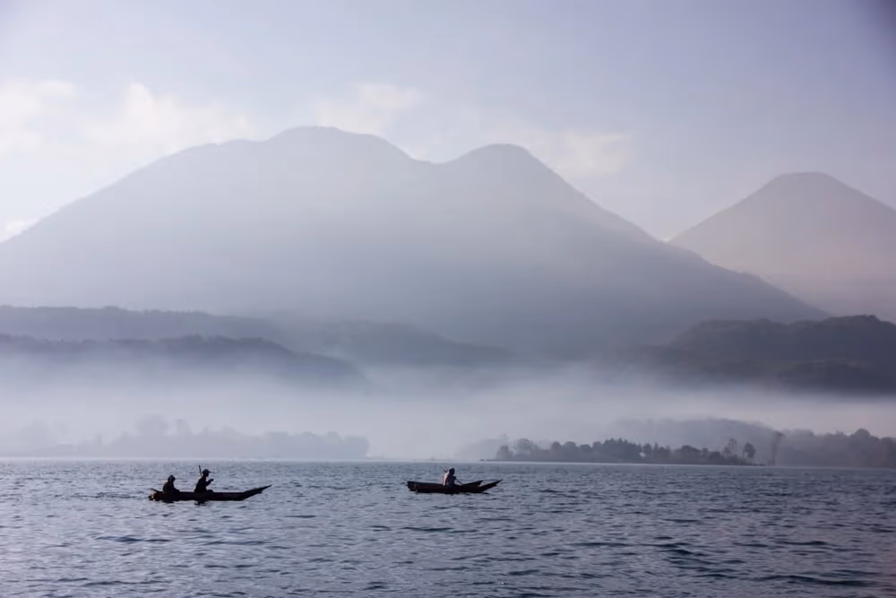 Cheap flights to Lake Atitlán, Guatemala