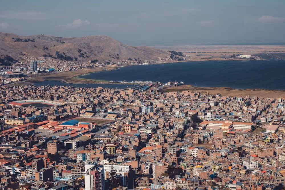 Cheap flights to Lake Titicaca, Peru