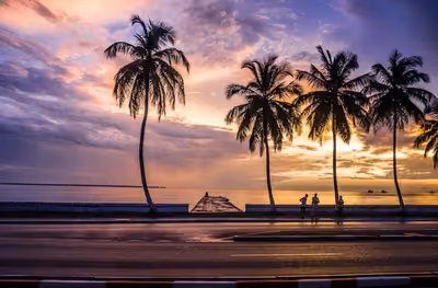 Libreville, Gabon