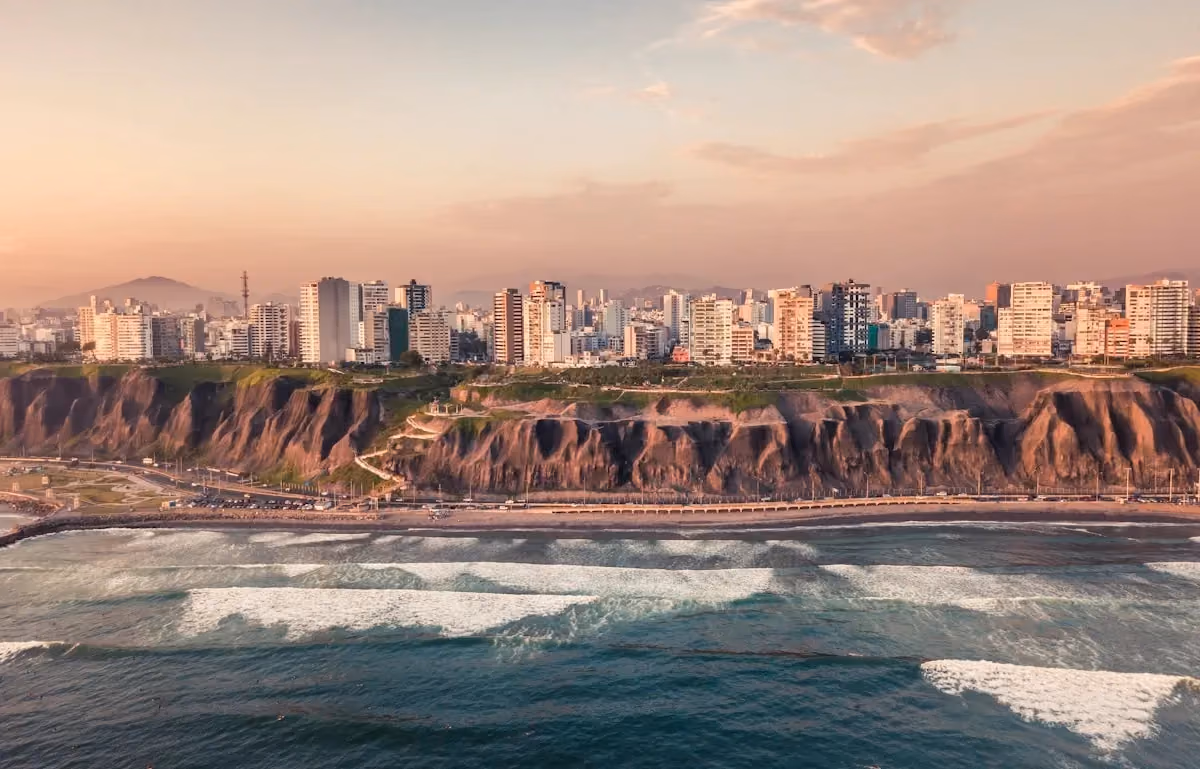 Cheap flights to Lima, Peru