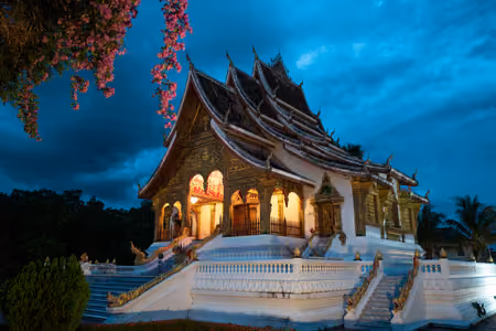 Luang Prabang, Laos