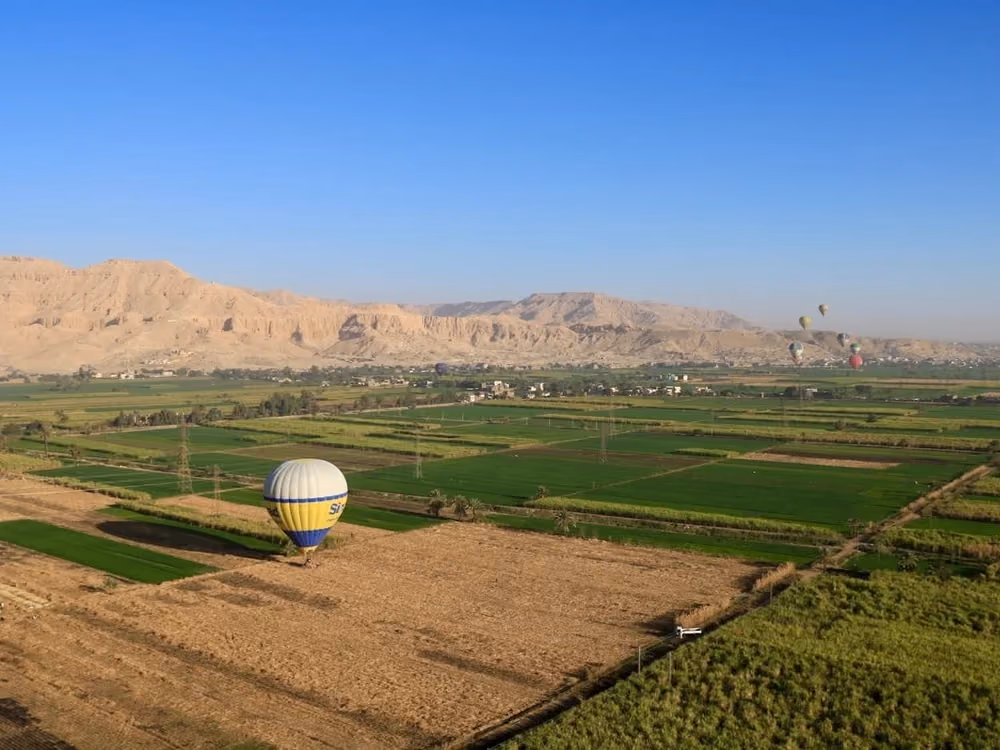 Cheap flights to Luxor, Egypt