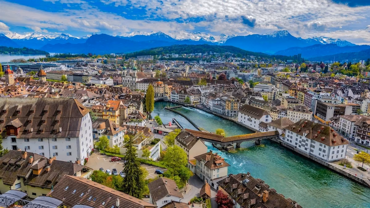 Cheap flights to Luzern, Switzerland