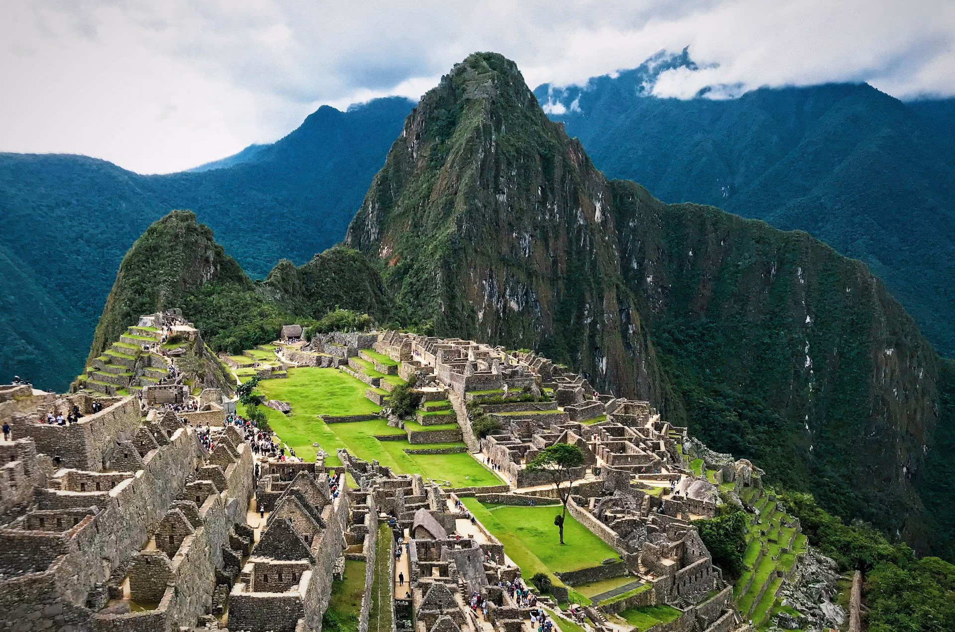 Cheap flights to Machu Picchu, Peru