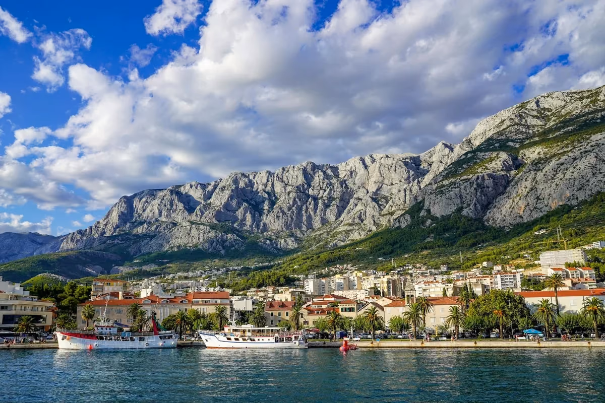Cheap flights to Makarska, Croatia