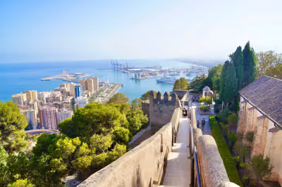 Málaga, Spain
