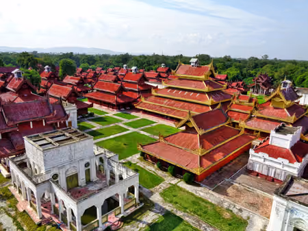 Mandalay, Myanmar