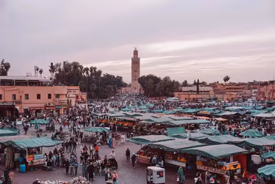 Marrakech, Morocco