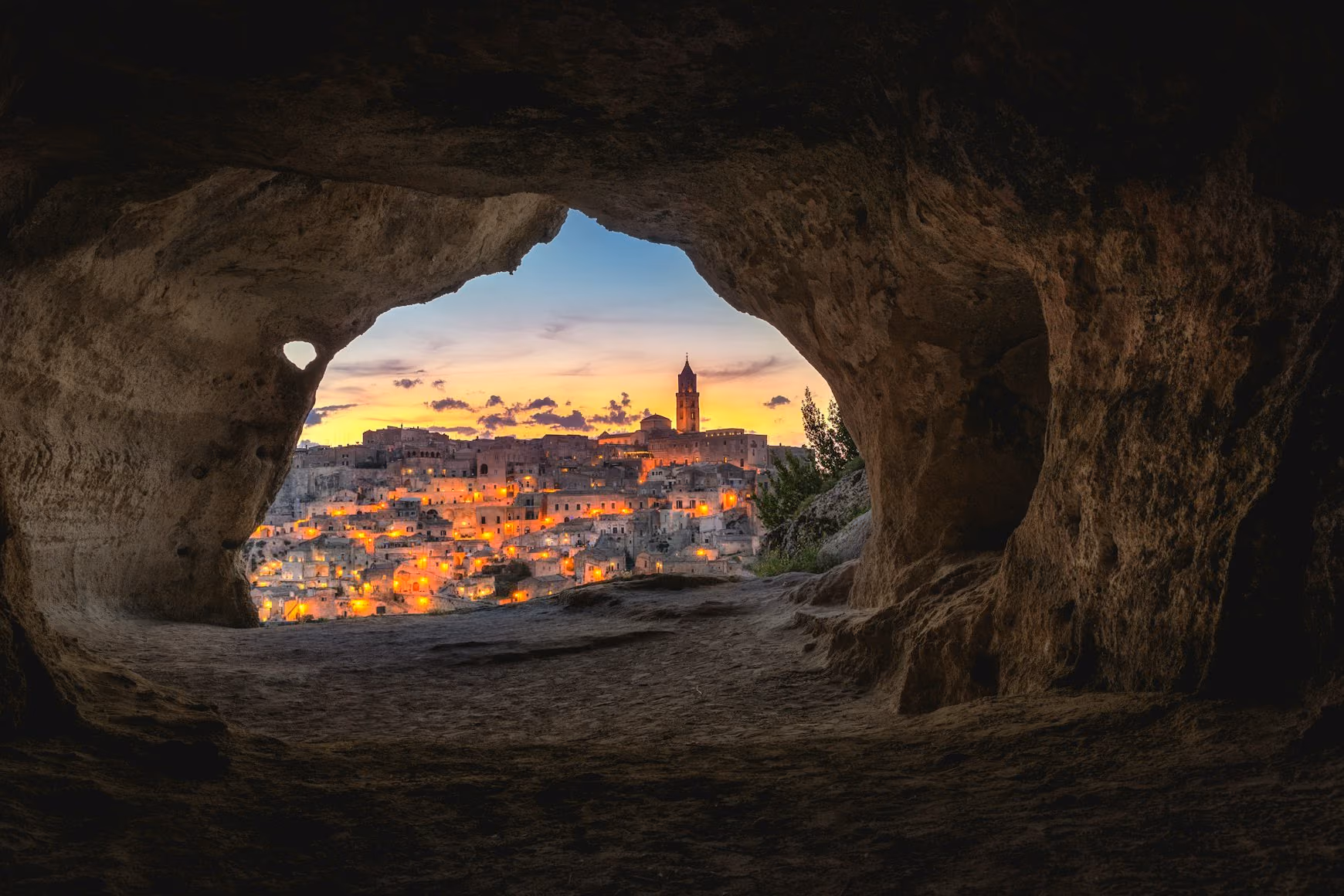 Cheap flights to Matera, Italy