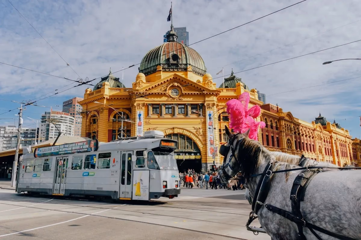 Cheap flights to Melbourne, Australia