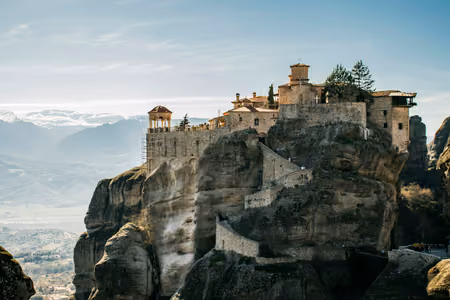 Meteora, Greece