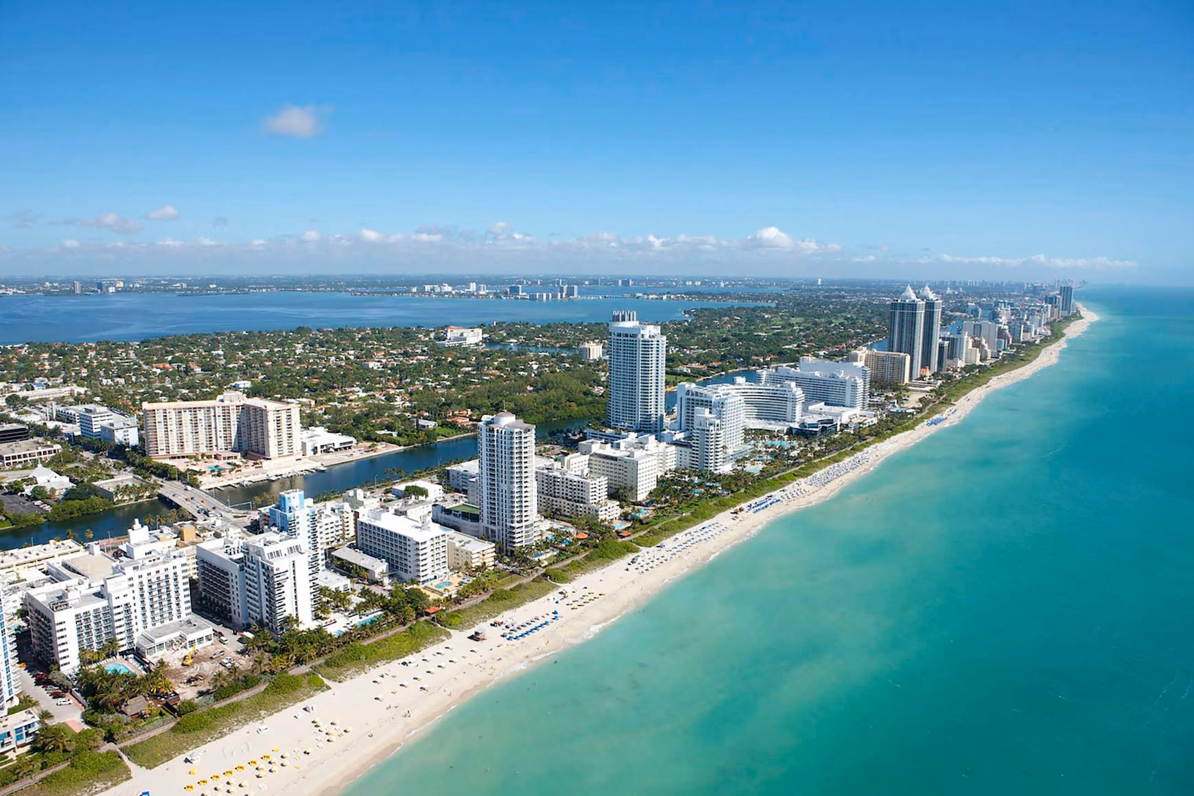 Cheap flights to Miami, United States