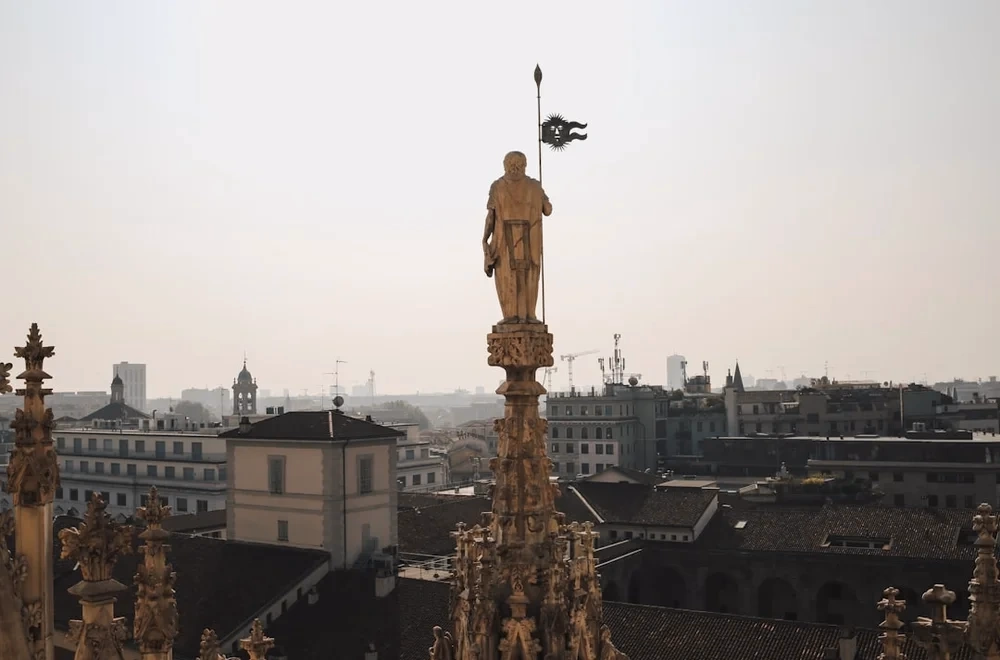 Cheap flights to Milan, Italy