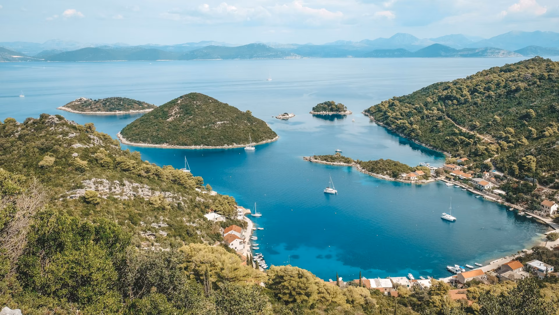 Cheap flights to Mljet, Croatia