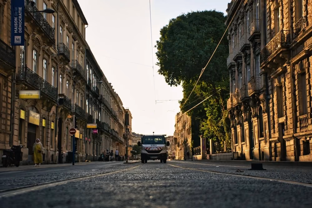 Cheap flights to Montpellier, France