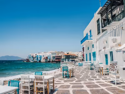 Mykonos, Greece