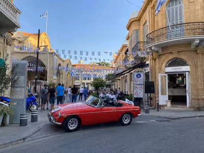 Nicosia, Cyprus
