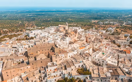 Ostuni, Italy