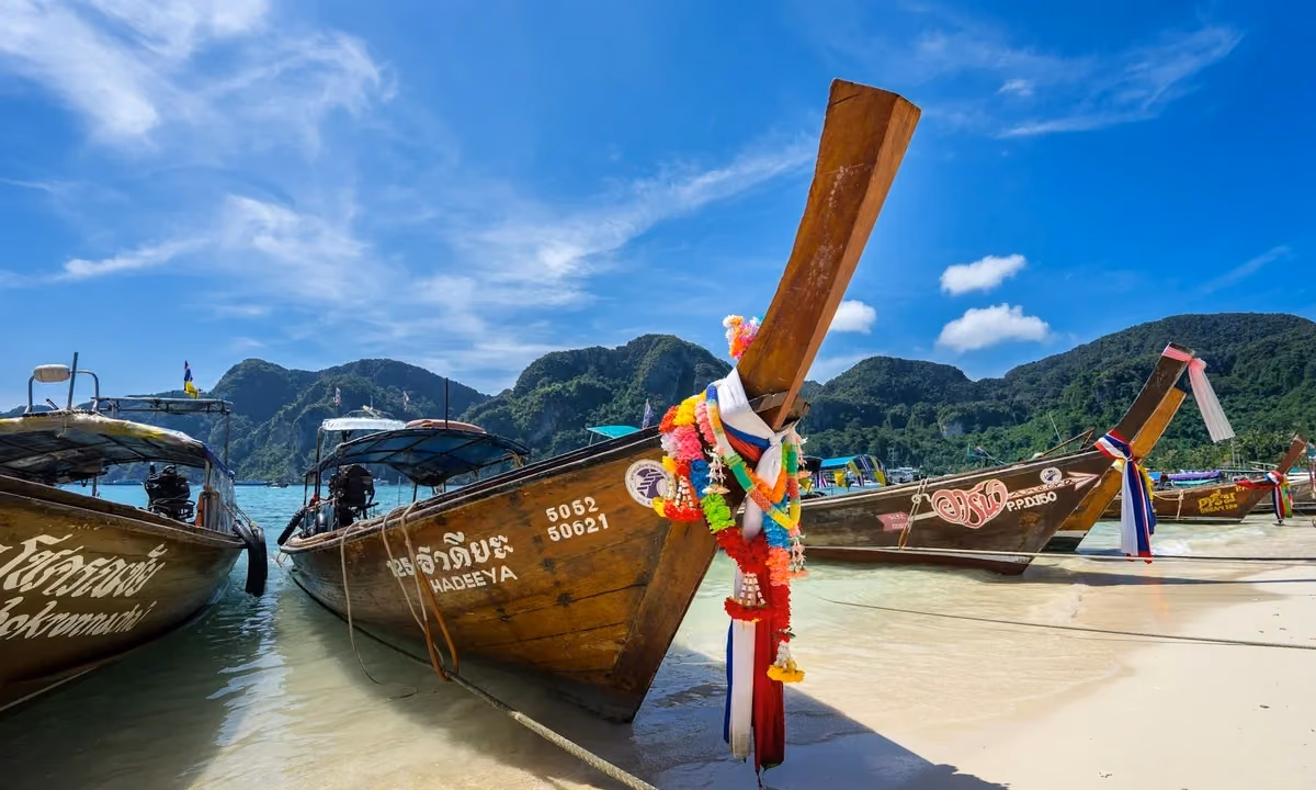Cheap flights to Pattaya, Thailand
