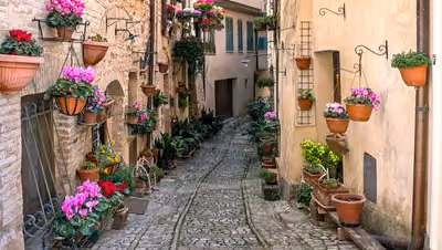 Perugia, Italy