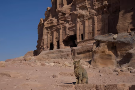Petra, Jordan