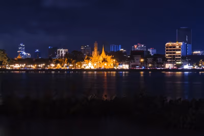 Phnom Penh, Cambodia