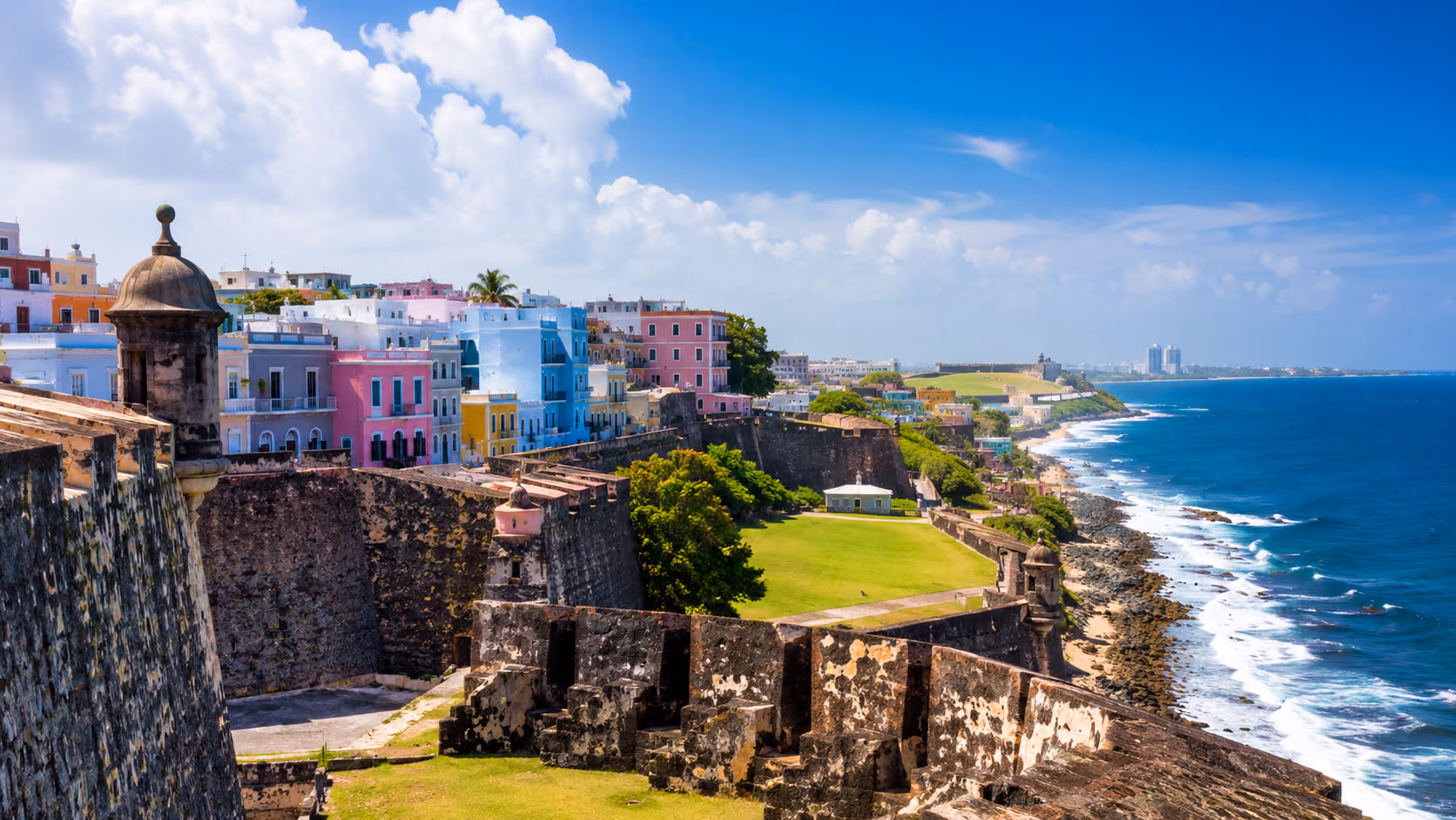 Cheap flights to Puerto Rico, Puerto Rico