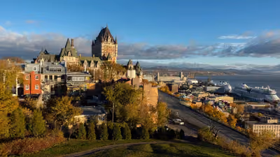 Quebec City, Canada