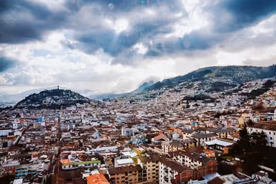 Quito, Ecuador