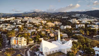 Réunion, Réunion