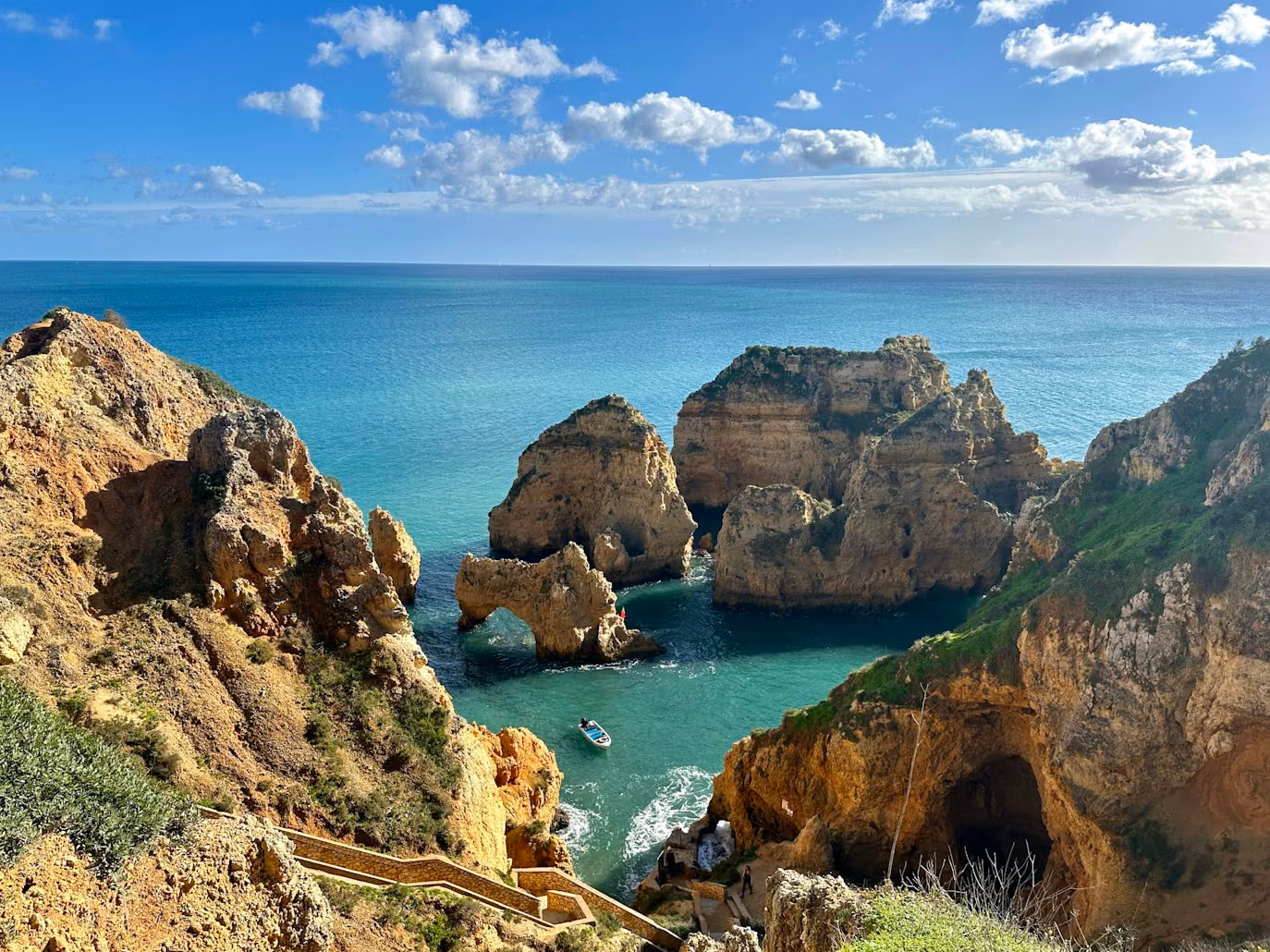 Cheap flights to Sagres, Portugal