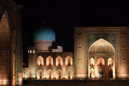 Samarkand, Uzbekistan