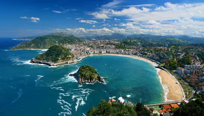San Sebastián, Spain
