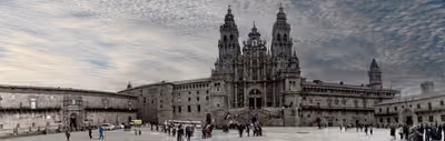 Santiago de Compostela, Spain