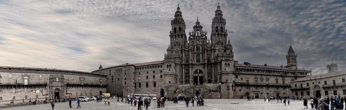 Cheap flights to Santiago de Compostela, Spain