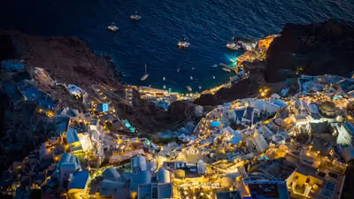 Santorini, Greece