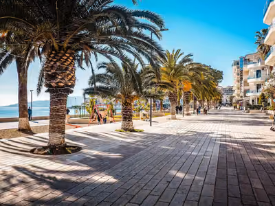 Sarandë, Albania