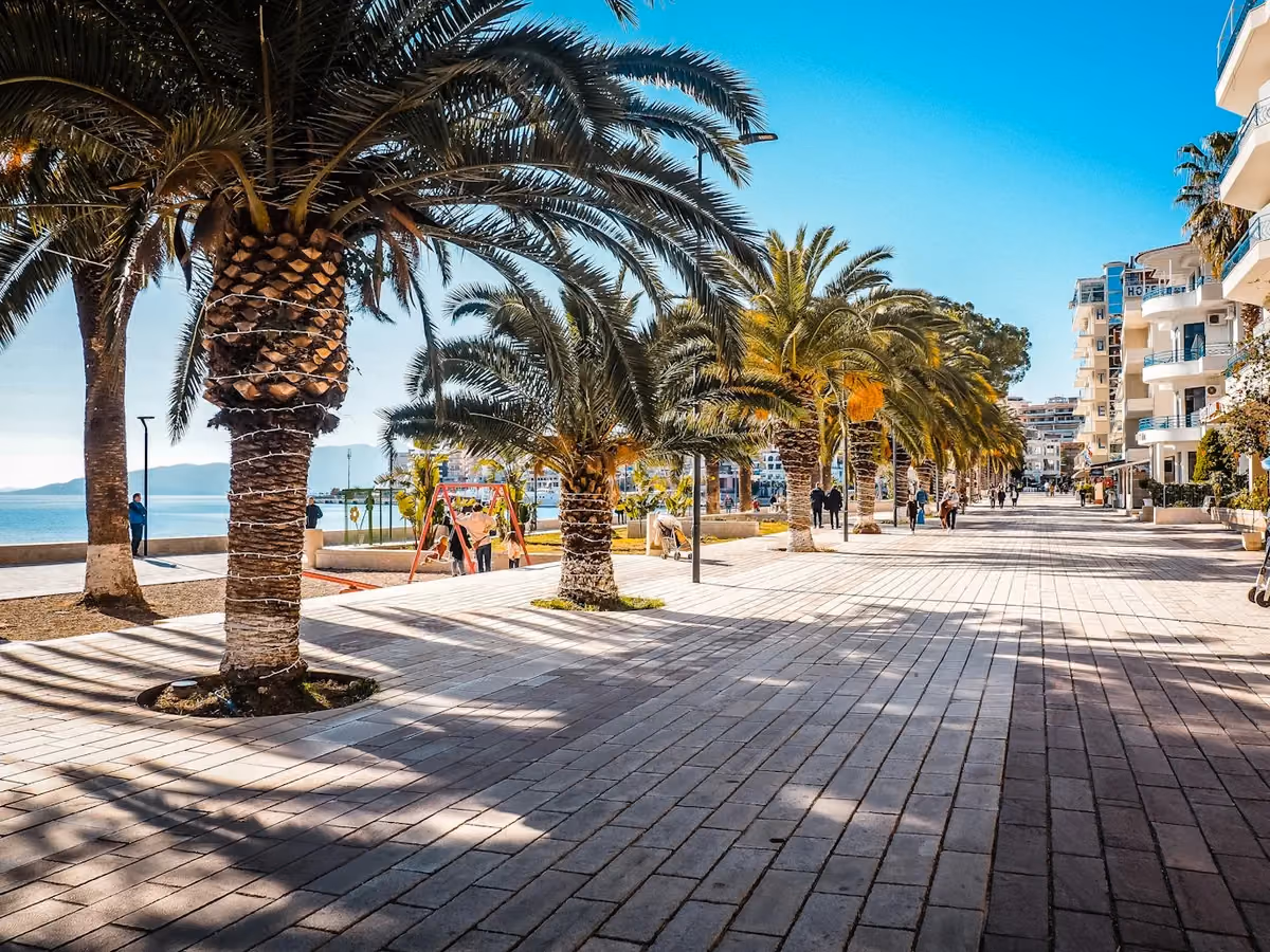 Cheap flights to Sarandë, Albania