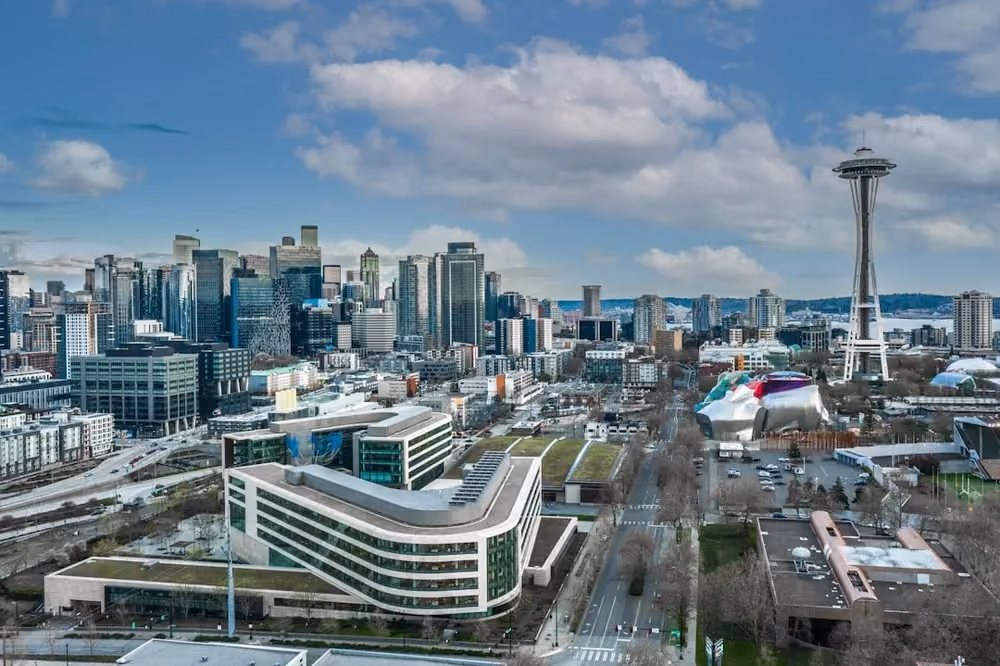 Cheap flights to Seattle, United States