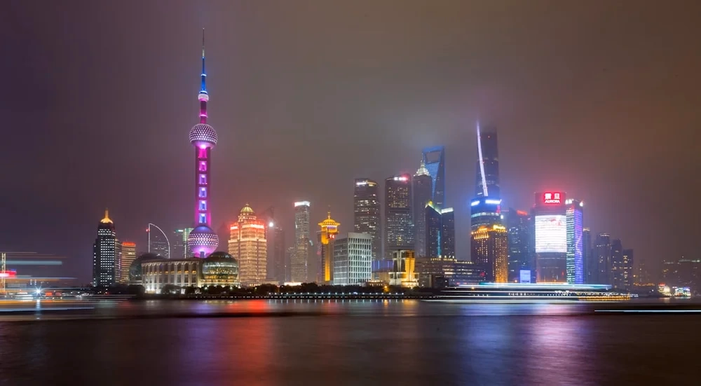 Cheap flights to Shanghai, China