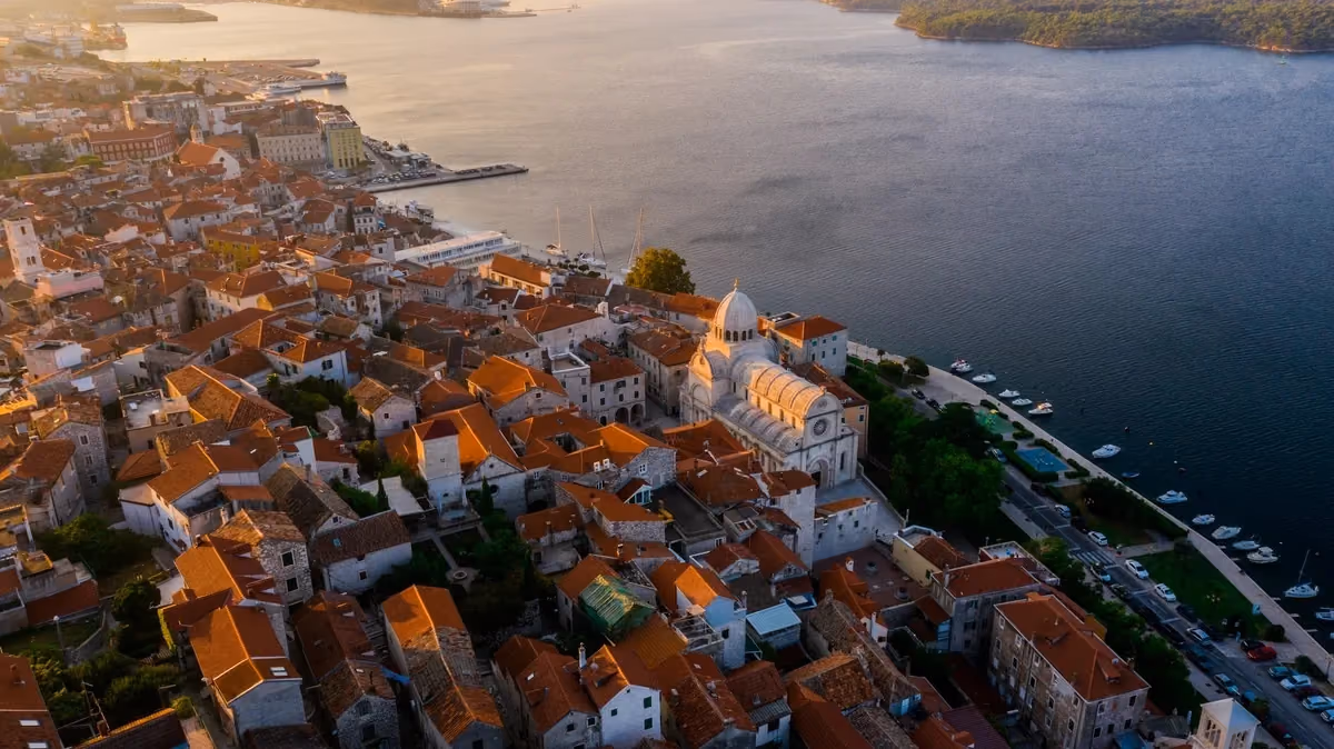 Cheap flights to Šibenik, Croatia