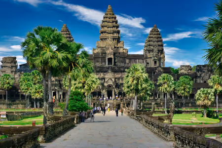 Siem Reap, Cambodia