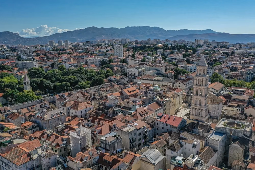 Cheap flights to Split, Croatia