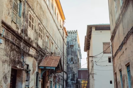 Stone Town, Tanzania