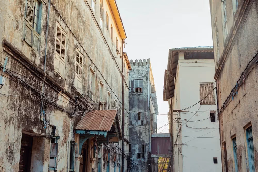 Cheap flights to Stone Town, Tanzania