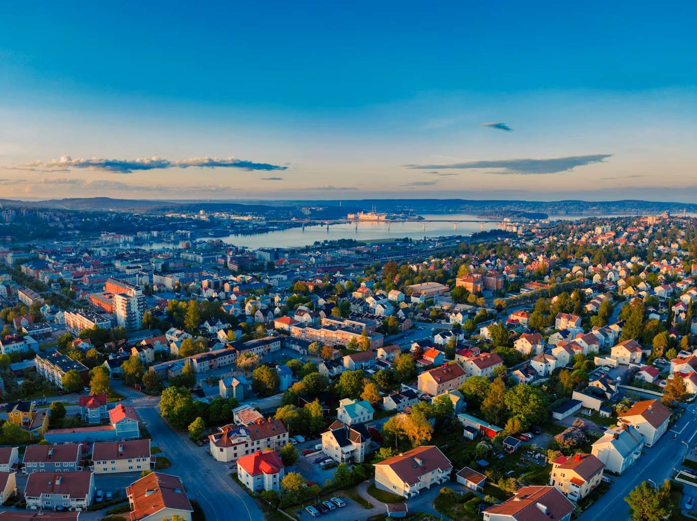 Cheap flights to Sundsvall, Sweden