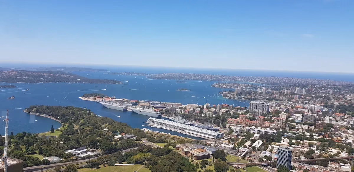 Cheap flights to Sydney, Australia